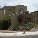 Desiree's home