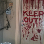 Desiree's home