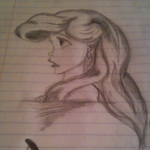A drawing somebody made