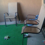 Desiree's home