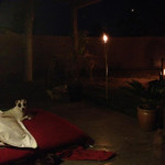 Desiree's home