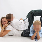 Desiree Capuano being a little too sexually creepy with her kids