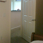 Desiree's bedroom