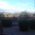 Desiree's home