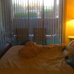 Desiree's bedroom