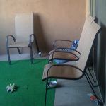 Desiree's home