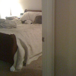 Desiree's bedroom