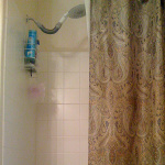 Desiree's bathroom