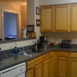 Desiree's home