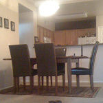 Desiree's home
