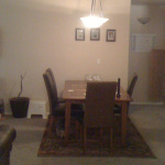 Desiree's home