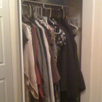 Desiree's bedroom