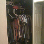 Desiree's bedroom