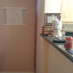 Desiree's home