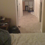 Desiree's bathroom