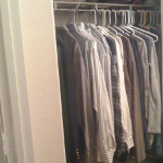 Desiree's bedroom