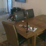 Desiree's home