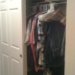 Desiree's bedroom