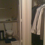 Desiree's bathroom