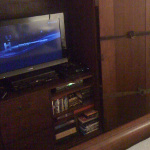 Desiree's bedroom