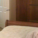 Desiree's bedroom
