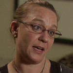Desiree Capuano on television news