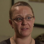 Desiree Capuano on television news