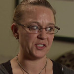Desiree Capuano on television news