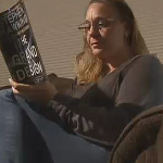 Desiree Capuano on television news